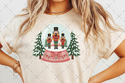 Christmas Nutcracker Png, an Illustration by Craft Nest (Thumbnail 6 of 6)