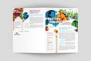 Youth Program Newsletter Template, a Magazine Template by StockLayouts (Thumbnail 3 of 4)