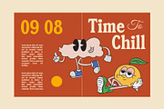 CS Maisy – Retro Font, a Serif Font by Craft Supply Co. (Thumbnail 3 of 8)