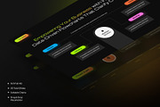 Flowchart Diagram PowerPoint, a Presentation Template by Premast (Thumbnail 2 of 5)