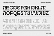 Gayo Wine | Fancy Display, a Serif Font by Pentagonistudio (Thumbnail 10 of 13)