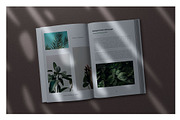 Moody Book Mockup Collection, a Print Template by AndrewPixel (Thumbnail 8 of 11)