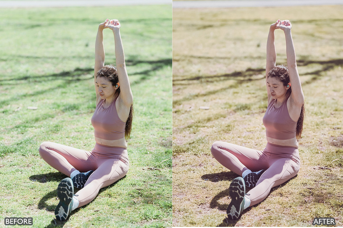 Outdoor Workout Lightroom Prestes, a Preset Add-On by AAA Presets (Photo 18 of 18)