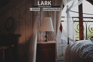 LARK LIGHTROOM PRESETS