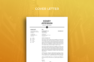 Resume Template 18