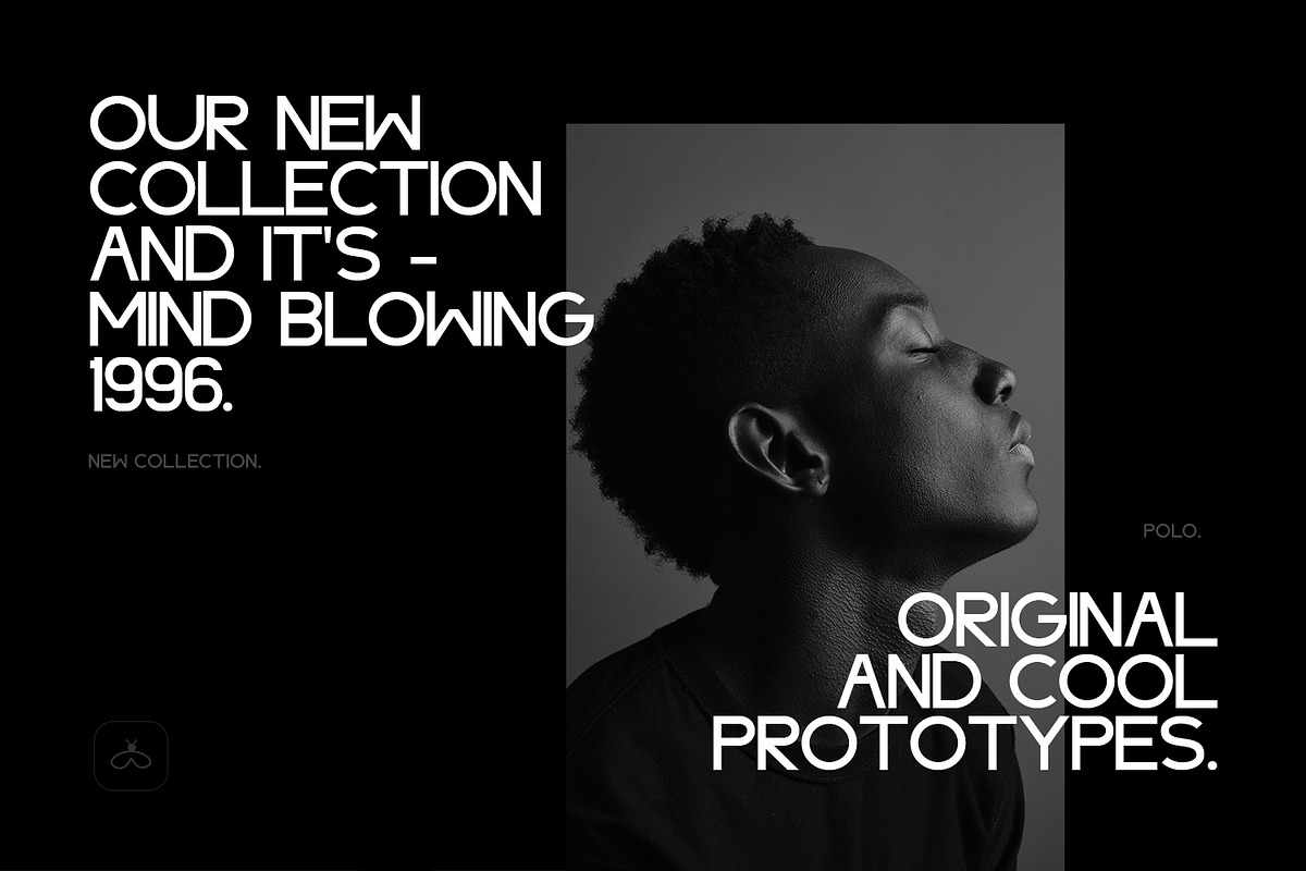 Quicko Display Typeface, a Sans Serif Font by Design Stag (Photo 4 of 5)