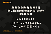 Lamostera Condensed Display Font, a Sans Serif Font by Font De Rico (Thumbnail 2 of 5)