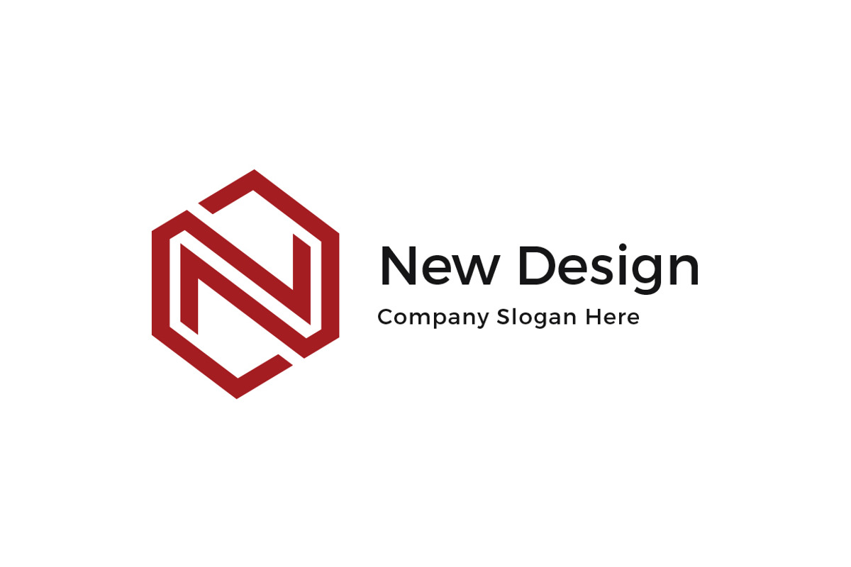N Letter Logo, a Branding & Logo Template by aykutfiliz (Photo 2 of 7)