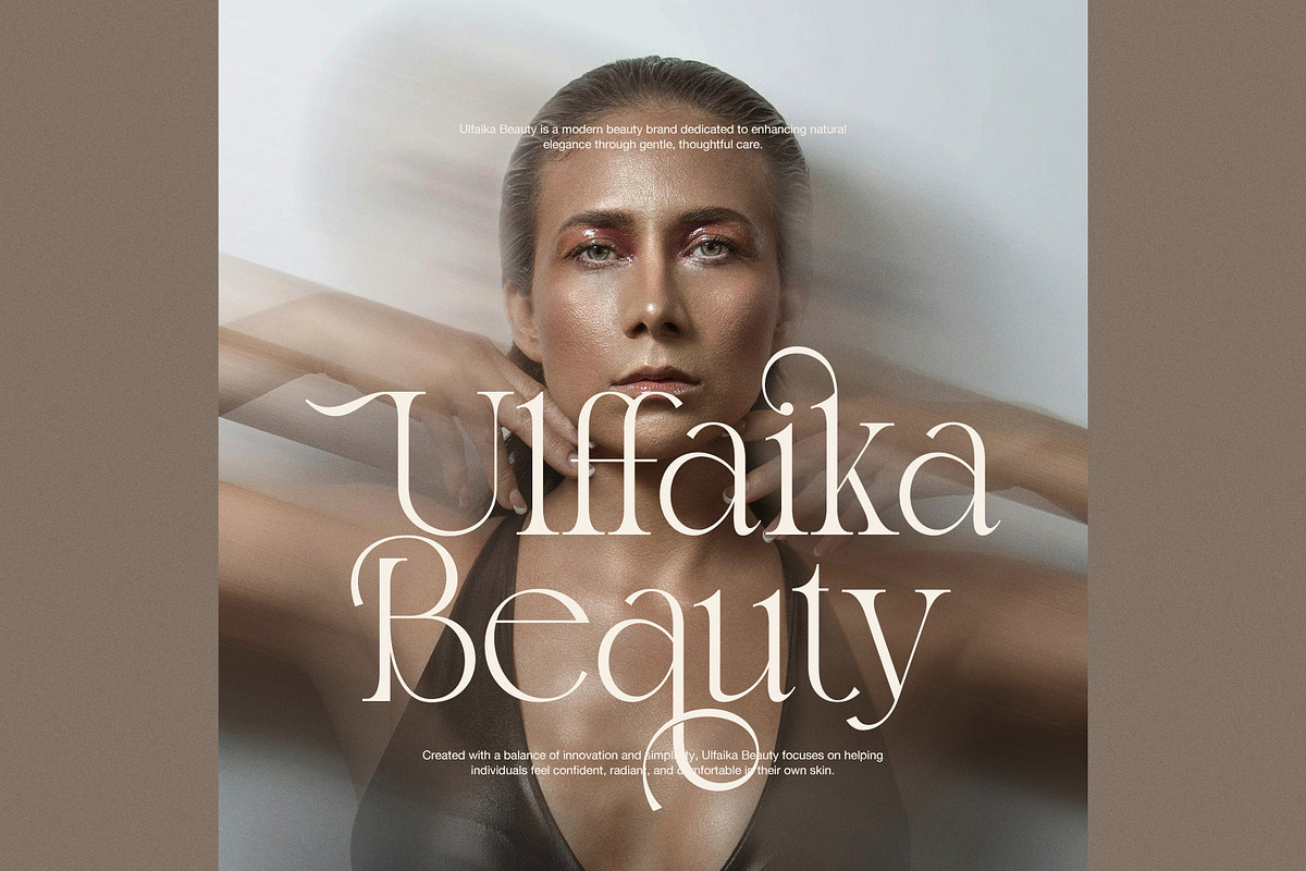 Bandito Elegant Contrast Serif Font, a Serif Font by Graphicxell (Photo 5 of 8)