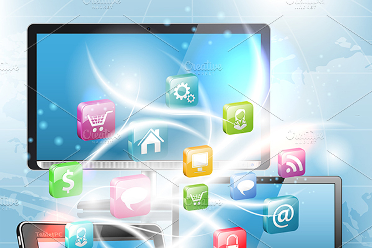 Business Concepts, a Solid Icon by TAlex (Photo 2 of 6)