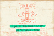 Noterwan A Handwritten Font, a Handwritten Font by Tera Asset Garage (Thumbnail 2 of 6)