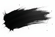 Black Brush Stroke Bundle, an Illustration by Gaye Art (Thumbnail 17 of 21)