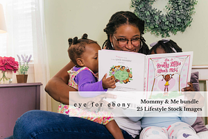African American Mother & Daughters