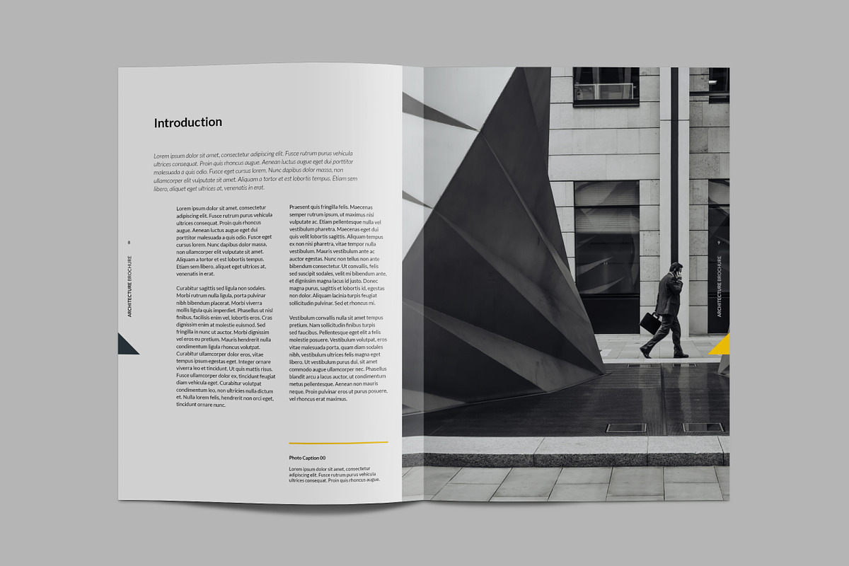 Kreatype Multipurpose Brochure, a Brochure Template by Kreatype Studio (Photo 6 of 23)