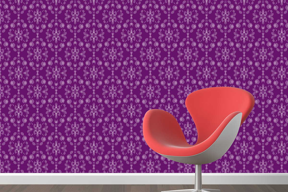 MEGA BUNDLE 160 Seamless Patterns, a Pattern Graphic by Studio Debelle (Photo 4 of 4)