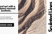 Abstract Sand Texture Wallpapers, an Abstract Photo by Virgo Studio (Thumbnail 6 of 6)