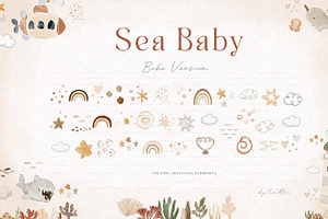 Sea Baby Boho