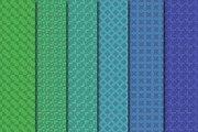 Bundle freeform Gradient and shapes!, a Pattern Graphic by EMP Design (Thumbnail 7 of 20)