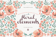 Magical Watercolor graphics Volume 2, an Animal Illustration by Lisa Glanz (Thumbnail 3 of 5)