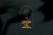 Palmistry, Zodiac & Occult, an Illustration by Nomad Visuals (Thumbnail 10 of 13)