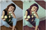 20 Lightroom Presets Polaroid part 2, a Preset Add-On by PerfectStudioPresets (Thumbnail 4 of 10)