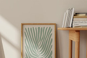48 Botanical Mid Century Prints, a Background Graphic by C Design Studio (Thumbnail 15 of 16)