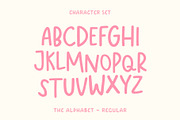 Bear Life - Handwritten Sans Serif, a Handwritten Font by ariodsgn (Thumbnail 2 of 8)