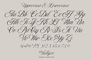 Aruna - Handwritten Script Font, a Script Font by Luna Shop (Thumbnail 3 of 7)