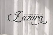 Romantic - Elegant Calligraphy, a Script Font by Letterayu Studio (Thumbnail 4 of 6)