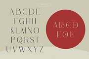 Cerlions - Classic Elegant Display, a Serif Font by BrandSemut (Thumbnail 6 of 11)