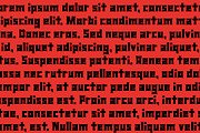 Monsta Rocka - a monster rocker font, a Font by Little Type Factory (Thumbnail 9 of 14)