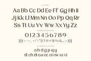 Veiran - Modern Elegant Sans Serif, a Sans Serif Font by roomspace creative lab (Thumbnail 6 of 10)