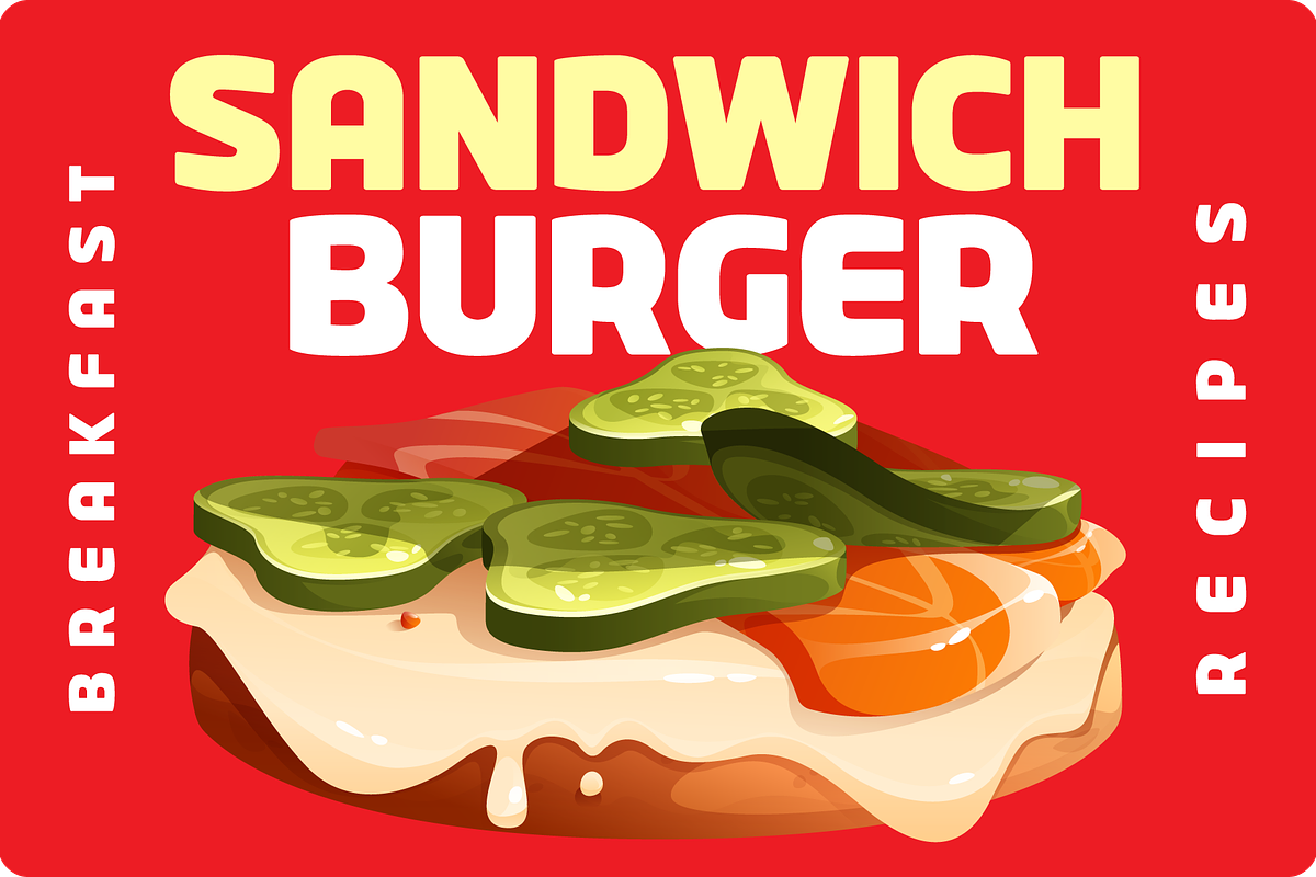 Brandan font, a Sans Serif Font by Andfonts (Photo 7 of 10)