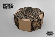 VOL.2 Food Box Packaging Mockups, a Packaging Mockup by INCDesign (Thumbnail 7 of 21)