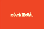 Regila - Bold Display Logo Font, a Sans Serif Font by suhadidesign (Thumbnail 11 of 13)