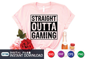 Straight Outta Gaming