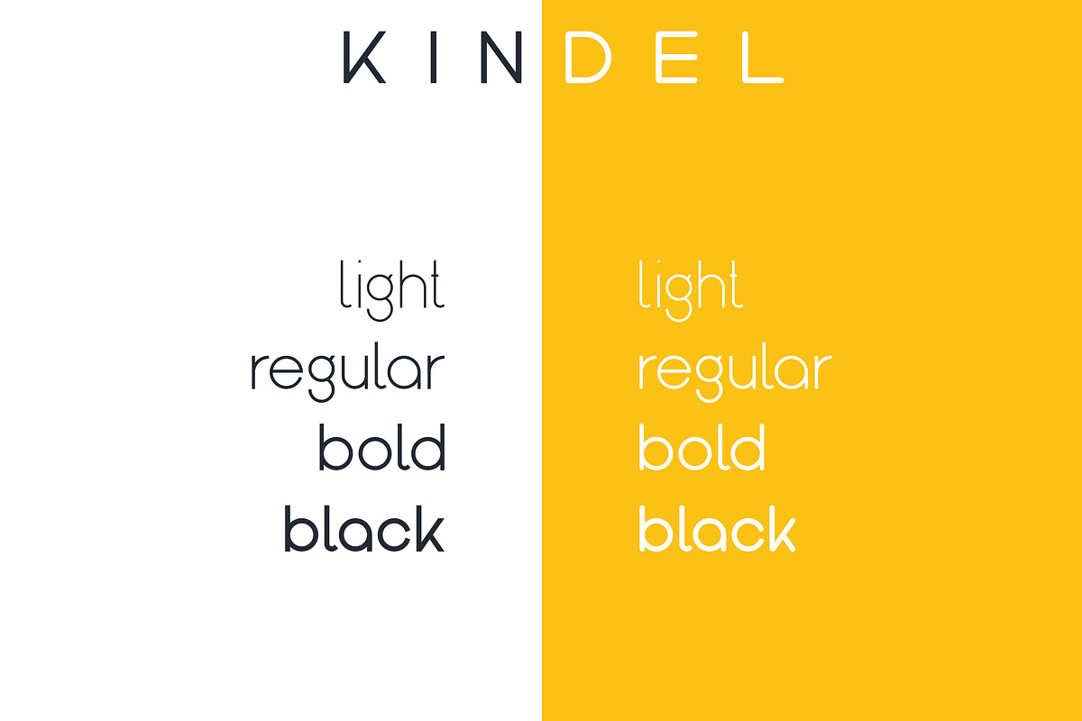 Kindel - Completed Collection, a Serif Font by VP Fonts (Photo 35 of 44)