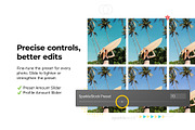 20 Surfing Lightroom Presets and LUT, a Preset Add-On by SparkleStock (Thumbnail 11 of 13)