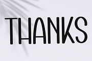 Harmony Monogram, a Sans Serif Font by FreshTypeINK (Thumbnail 4 of 8)
