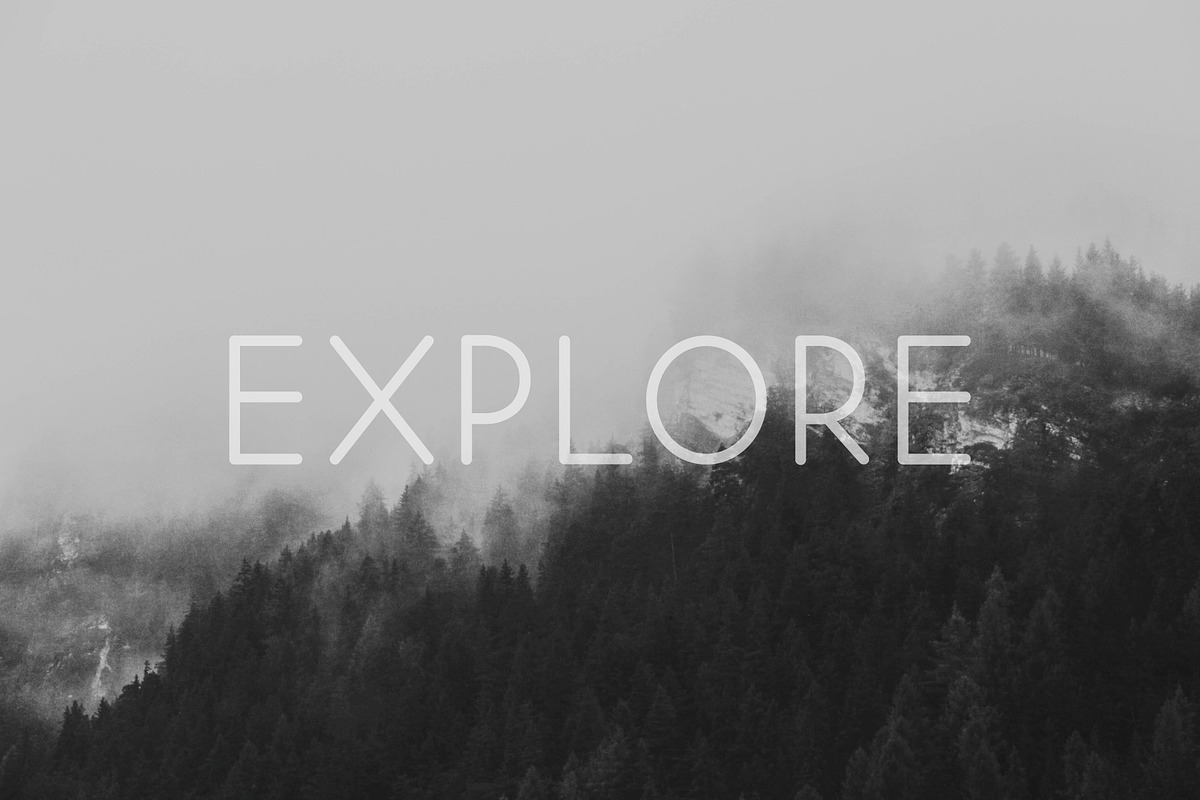 North Point | Sans Serif preview 3