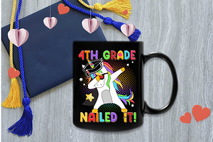 4th Grade Unicorn Nailed It