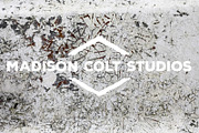 50 Rusty Metal Textures - Vol 3, a Texture Graphic by Madison Colt Studios (Thumbnail 27 of 50)