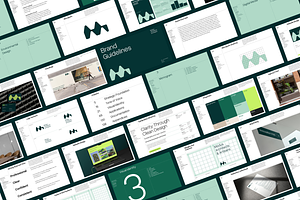 Massive Brand Guidelines Template