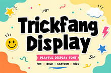 Trickfang Display