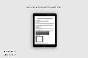 8.5x8.5 Children's Book Template, a Templates & Theme by Ms Tonia Designs (Thumbnail 8 of 8)