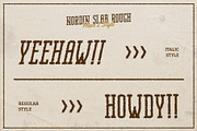Nordin Slab Rough, a Slab Serif Font by Craft Supply Co. (Thumbnail 3 of 8)
