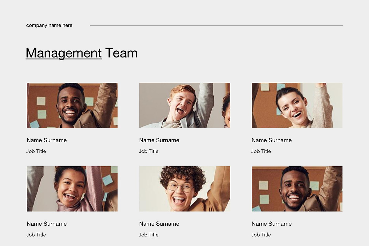 Fawn Google Slides Template, a Presentation Template by Jumsoft