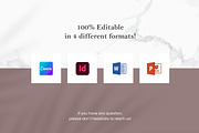 Standard Operating Procedure, SOP, a Brochure Template by Niofix (Thumbnail 6 of 6)