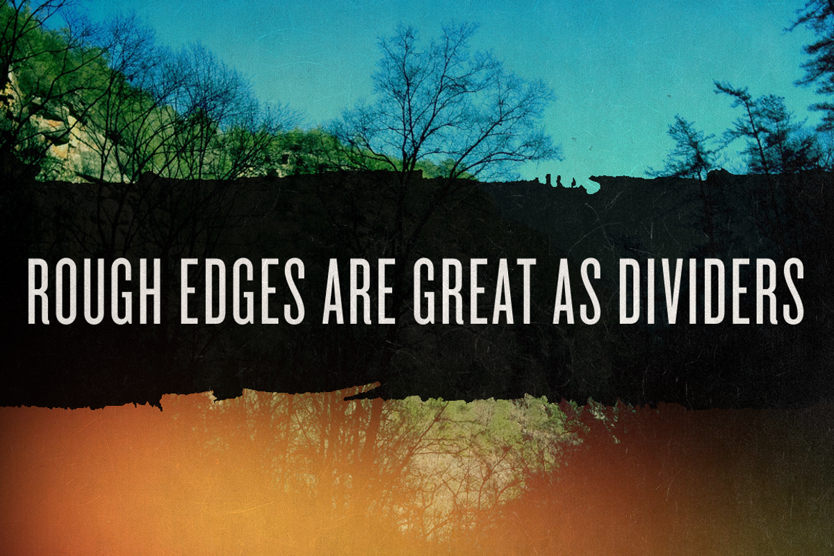 ROUGH EDGES preview 2