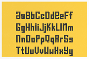 Boo Boo Kitty, a Font by Lauren Ashpole (Thumbnail 4 of 4)